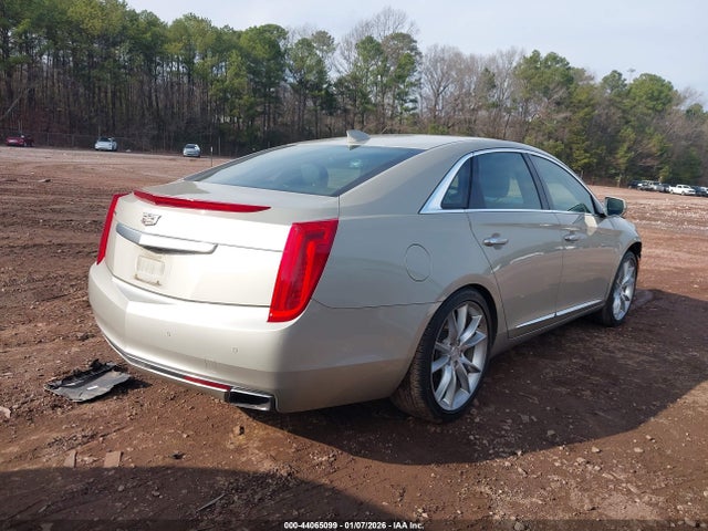 2016 CADILLAC XTS 2G61P5S37G9153868 Photo 3