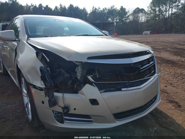 2016 CADILLAC XTS 2G61P5S37G9153868 Photo 5