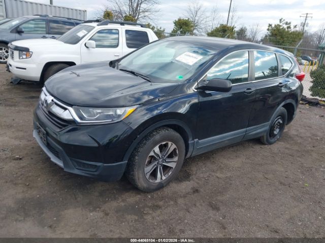 2017 HONDA CR-V 5J6RW6H33HL004054 Photo 1