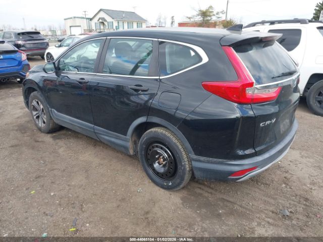 2017 HONDA CR-V 5J6RW6H33HL004054 Photo 2