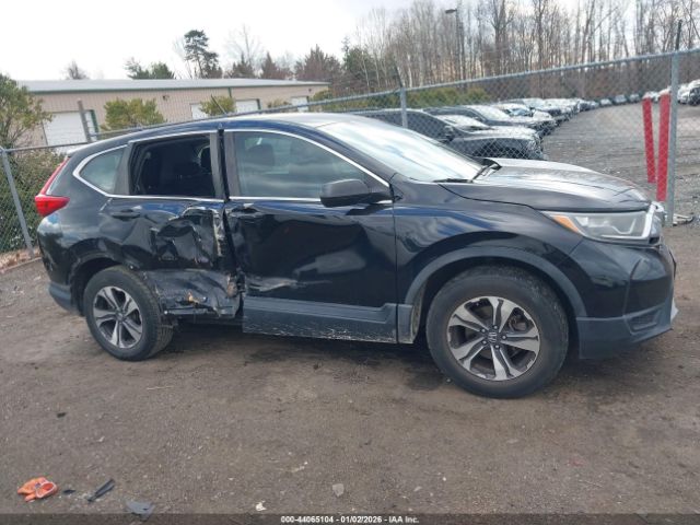 2017 HONDA CR-V 5J6RW6H33HL004054 Photo 5