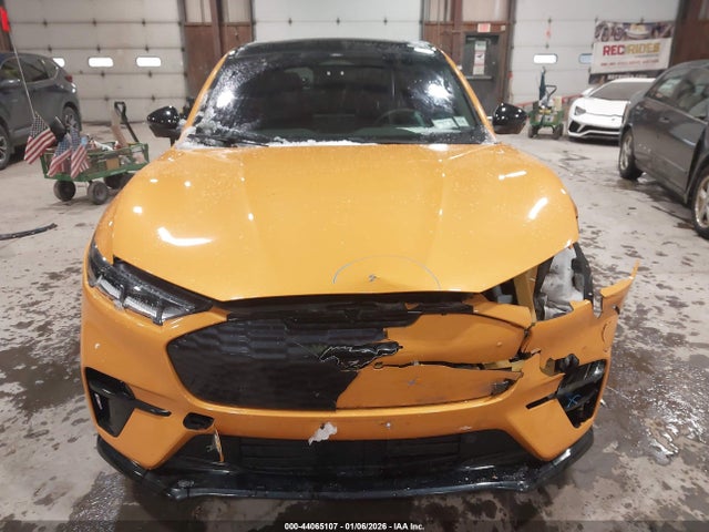 Ford Mustang Mach-e Gt 2022 3FMTK4SE9NMA15104 Image 12