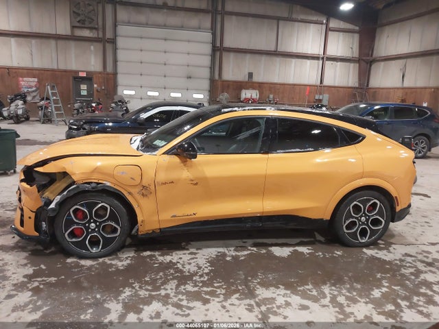Ford Mustang Mach-e Gt 2022 3FMTK4SE9NMA15104 Image 14