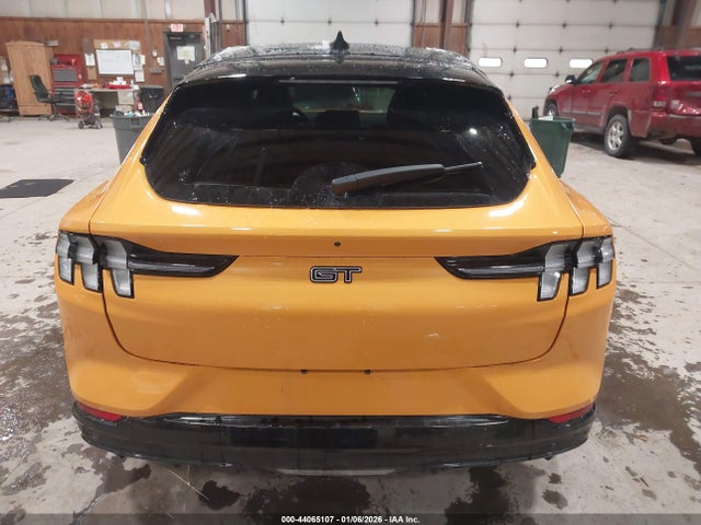 Ford Mustang Mach-e Gt 2022 3FMTK4SE9NMA15104 Image 16