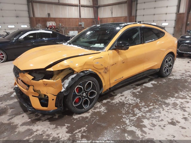 Ford Mustang Mach-e Gt 2022 3FMTK4SE9NMA15104 Image 2