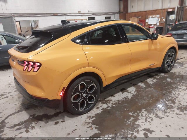Ford Mustang Mach-e Gt 2022 3FMTK4SE9NMA15104 Image 4