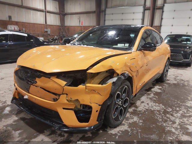 Ford Mustang Mach-e Gt 2022 3FMTK4SE9NMA15104 Image 6
