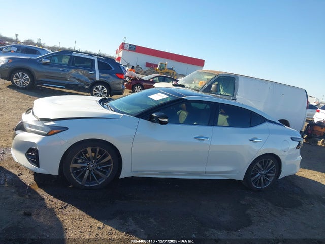 2019 Nissan Maxima 3.5 Platinum მანქანა იყიდება აუქციონზე, vin: 1N4AA6AVXKC362035, აუქციონის ნომერი: 44065113