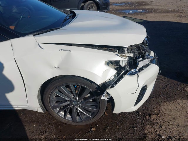 2019 Nissan Maxima 3.5 Platinum მანქანა იყიდება აუქციონზე, vin: 1N4AA6AVXKC362035, აუქციონის ნომერი: 44065113