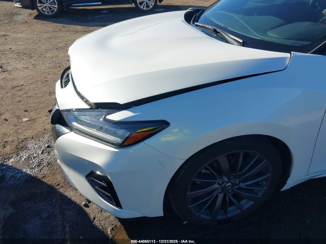 2019 Nissan Maxima 3.5 Platinum მანქანა იყიდება აუქციონზე, vin: 1N4AA6AVXKC362035, აუქციონის ნომერი: 44065113