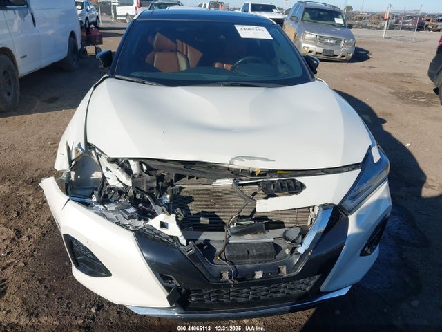 2019 Nissan Maxima 3.5 Platinum მანქანა იყიდება აუქციონზე, vin: 1N4AA6AVXKC362035, აუქციონის ნომერი: 44065113