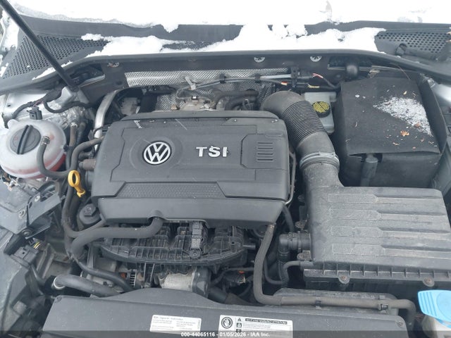 3VWC17AU0HM502212 Volkswagen Golf Sportwagen Tsi S