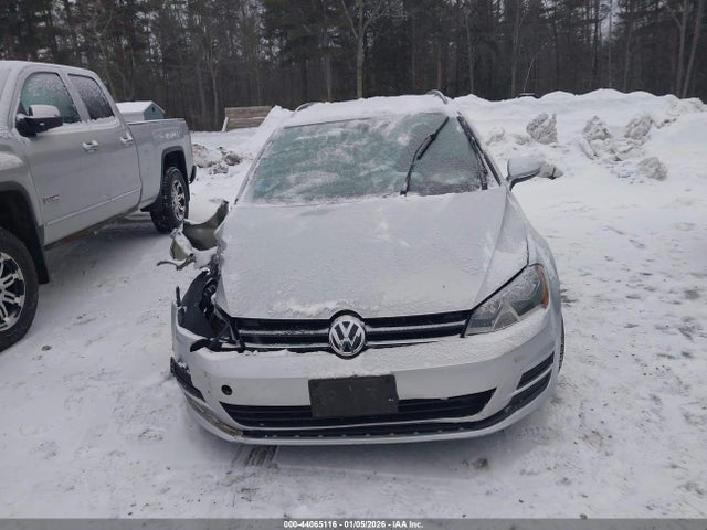 3VWC17AU0HM502212 Volkswagen Golf Sportwagen Tsi S