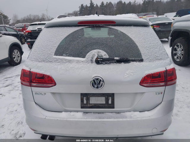3VWC17AU0HM502212 Volkswagen Golf Sportwagen Tsi S