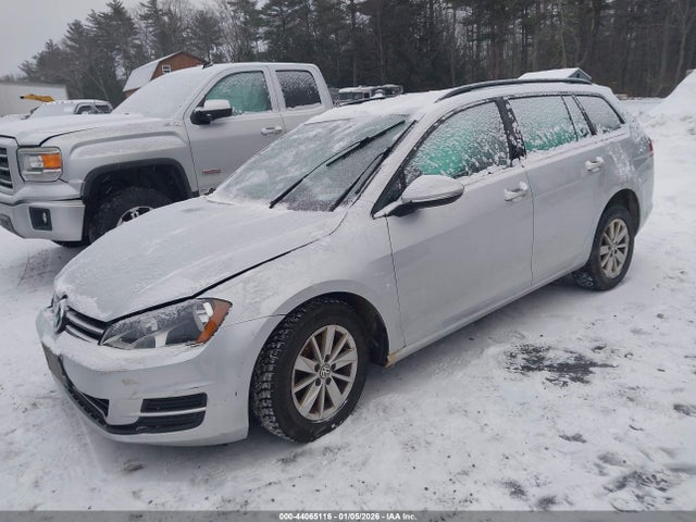 3VWC17AU0HM502212 Volkswagen Golf Sportwagen Tsi S