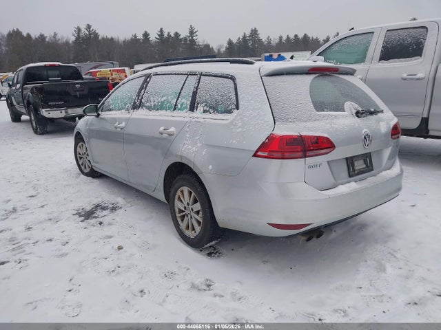 3VWC17AU0HM502212 Volkswagen Golf Sportwagen Tsi S