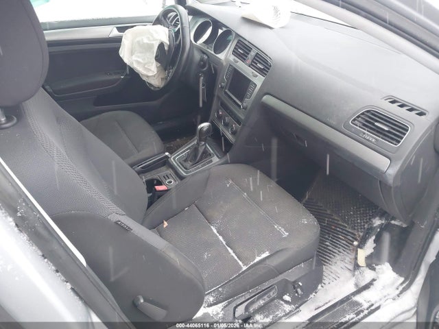 3VWC17AU0HM502212 Volkswagen Golf Sportwagen Tsi S