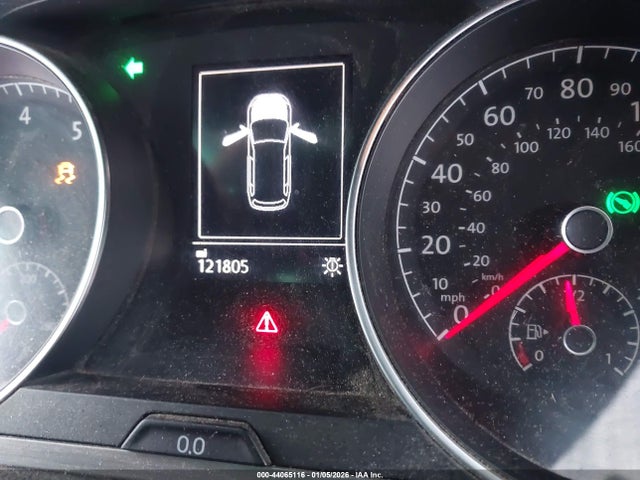 3VWC17AU0HM502212 Volkswagen Golf Sportwagen Tsi S