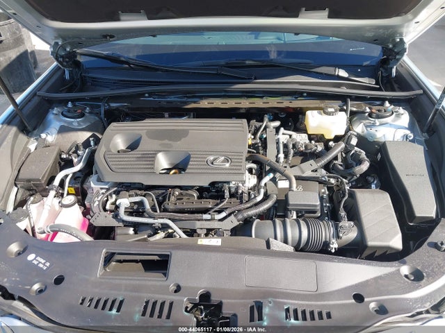 2025 LEXUS ES 300H 58ADA1C10SU073569 Photo 9