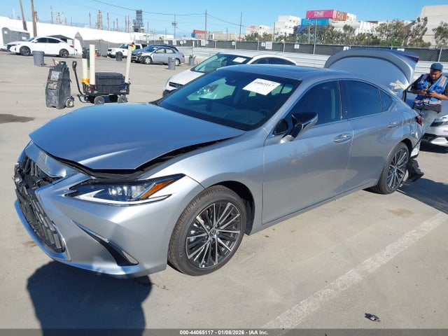 2025 LEXUS ES 300H 58ADA1C10SU073569 Photo 1