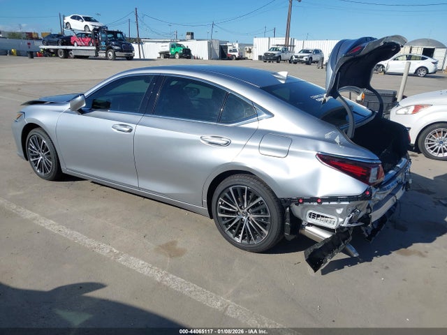 2025 LEXUS ES 300H 58ADA1C10SU073569 Photo 2