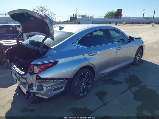 2025 LEXUS ES 300H 58ADA1C10SU073569 Photo 3
