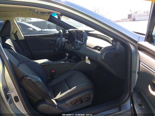 2025 LEXUS ES 300H 58ADA1C10SU073569 Photo 4