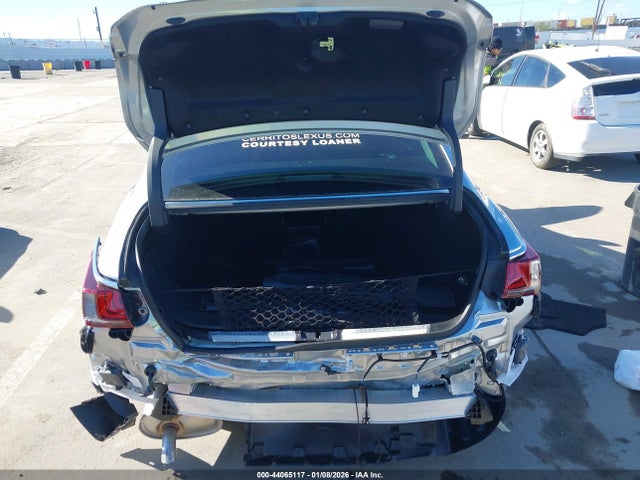 2025 LEXUS ES 300H 58ADA1C10SU073569 Photo 5