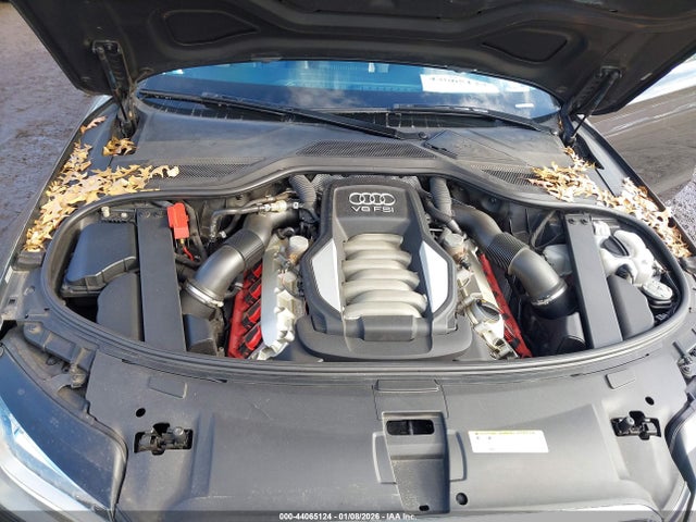 2011 AUDI A8 L WAURVAFD8BN004647 Photo 9