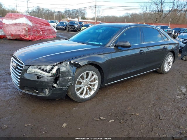 2011 AUDI A8 L WAURVAFD8BN004647 Photo 5