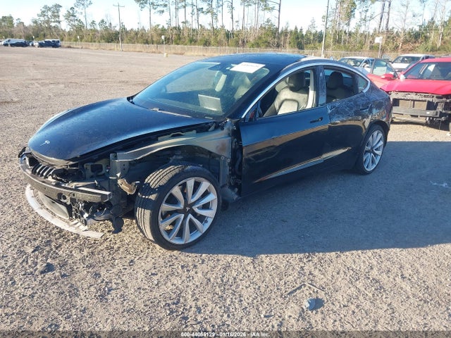 2020 TESLA MODEL 3 5YJ3E1EB0LF600649 Photo 1