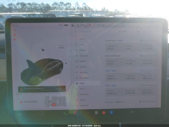 2020 TESLA MODEL 3 5YJ3E1EB0LF600649 Photo 6