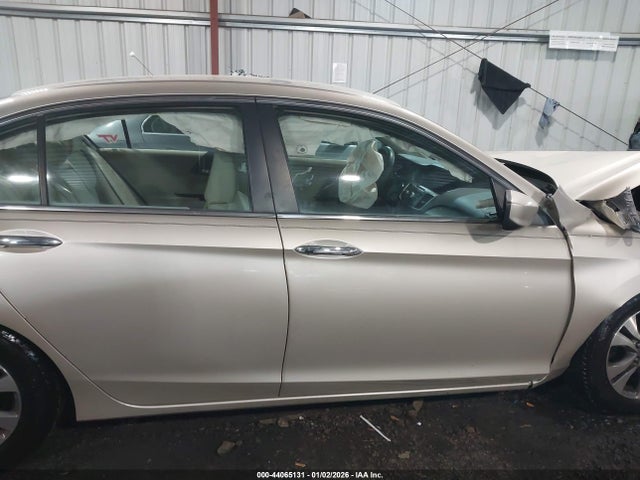 Продаж на аукціоні авто 2013 Honda Accord Lx, vin: 1HGCR2F37DA199503, номер лоту: 44065131