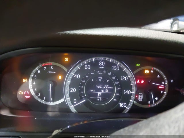 Продаж на аукціоні авто 2013 Honda Accord Lx, vin: 1HGCR2F37DA199503, номер лоту: 44065131