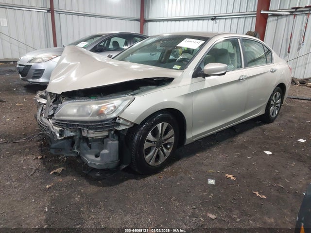 Продаж на аукціоні авто 2013 Honda Accord Lx, vin: 1HGCR2F37DA199503, номер лоту: 44065131