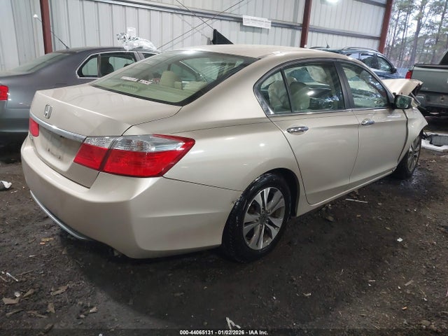 Продаж на аукціоні авто 2013 Honda Accord Lx, vin: 1HGCR2F37DA199503, номер лоту: 44065131