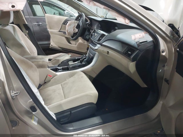 Продаж на аукціоні авто 2013 Honda Accord Lx, vin: 1HGCR2F37DA199503, номер лоту: 44065131