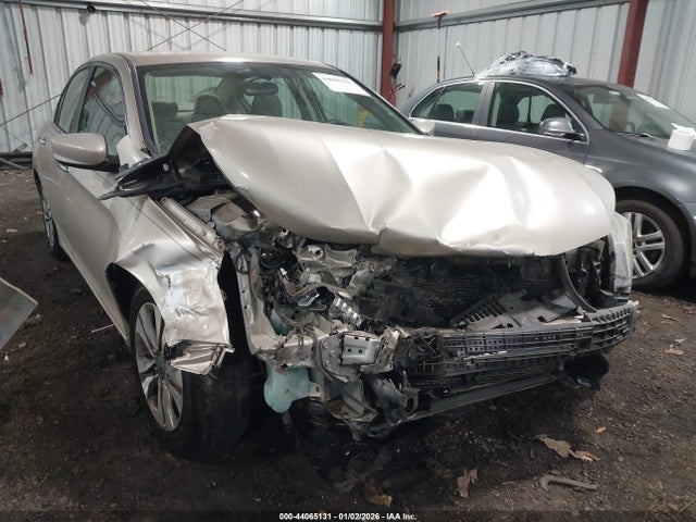 Продаж на аукціоні авто 2013 Honda Accord Lx, vin: 1HGCR2F37DA199503, номер лоту: 44065131