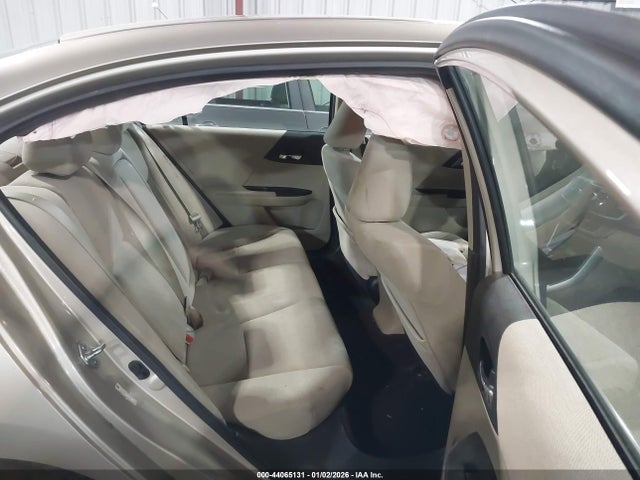 Продаж на аукціоні авто 2013 Honda Accord Lx, vin: 1HGCR2F37DA199503, номер лоту: 44065131