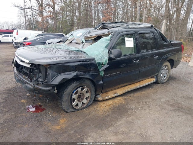 Продажа на аукционе авто 2004 Cadillac Escalade Ext Standard, vin: 3GYEK62N04G226112, номер лота: 44065135