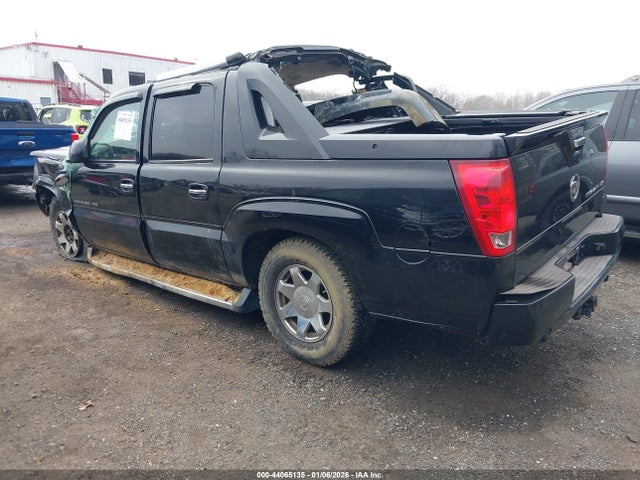 Продажа на аукционе авто 2004 Cadillac Escalade Ext Standard, vin: 3GYEK62N04G226112, номер лота: 44065135