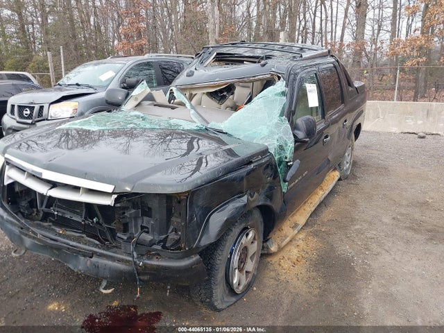Продажа на аукционе авто 2004 Cadillac Escalade Ext Standard, vin: 3GYEK62N04G226112, номер лота: 44065135