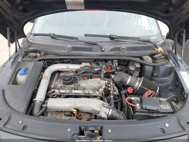2005 AUDI TT TRUWT28NX51008630 Photo 9