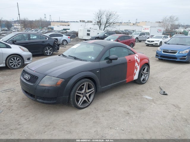 2005 AUDI TT TRUWT28NX51008630 Photo 1