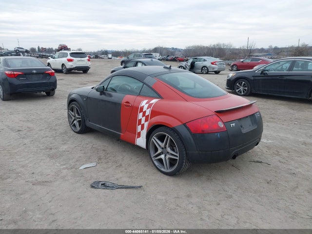 2005 AUDI TT TRUWT28NX51008630 Photo 2