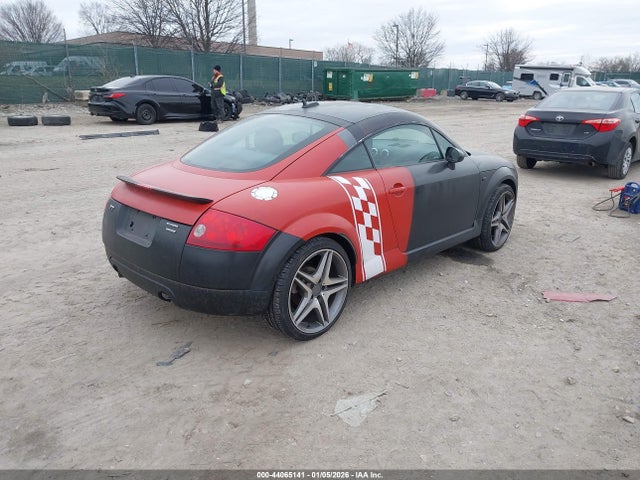 2005 AUDI TT TRUWT28NX51008630 Photo 3