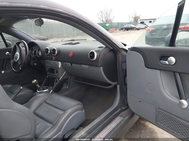 2005 AUDI TT TRUWT28NX51008630 Photo 4