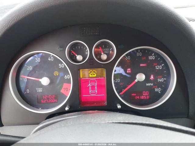 2005 AUDI TT TRUWT28NX51008630 Photo 6