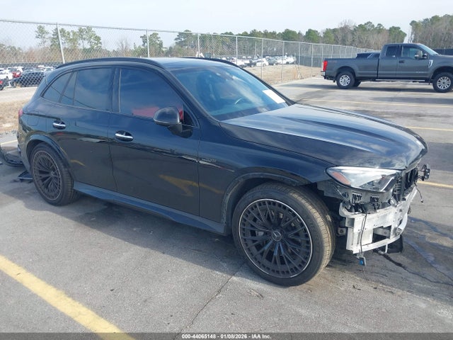 2024 MERCEDES-BENZ AMG GLC 43 W1NKM8HB0RF144040