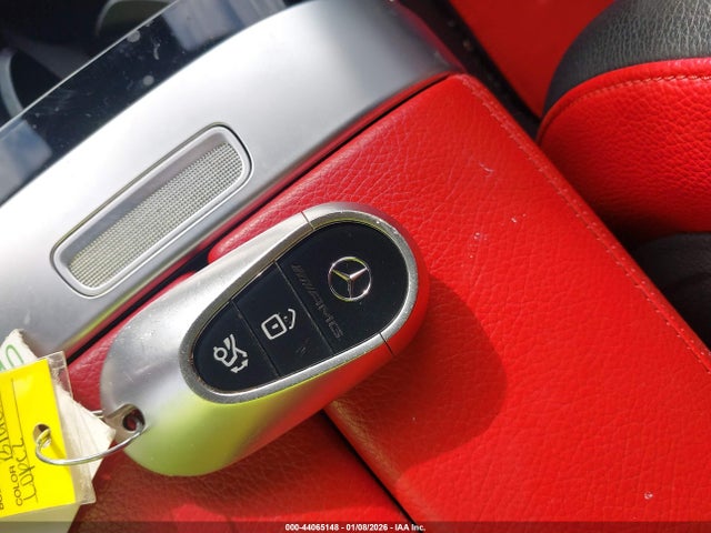 2024 MERCEDES-BENZ AMG GLC 43 W1NKM8HB0RF144040 Photo 10